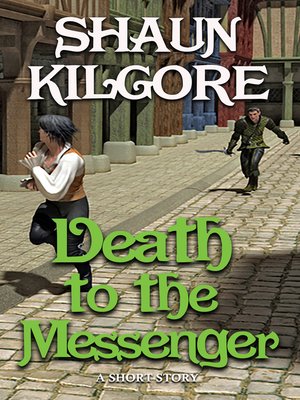 cover image of Death to the Messenger